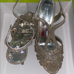 Gianni Bini style Olympia color golden fusion